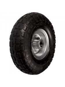 Колесо 10*3,50-4,260*85мм, грузоподъемность 130 кг. d-20. (PR1802 )