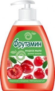 Мыло жидкое Весна 280 грамм